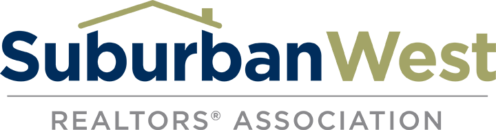 Suburban West REALTORS Association Logo
